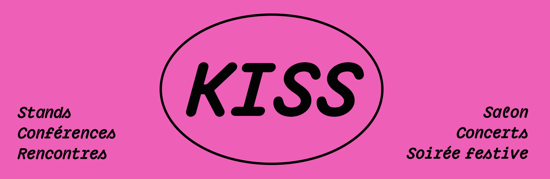 logo de la KISS